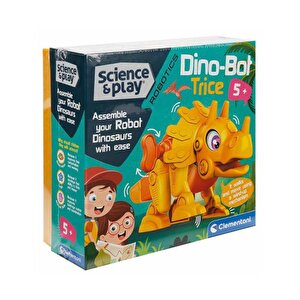 Robotik Laboratuvarı Dino Bot Trice 75074
