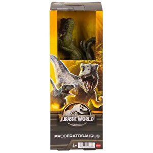 Jurassic World Dinozor Figürleri Proceratosaurus Hlt46