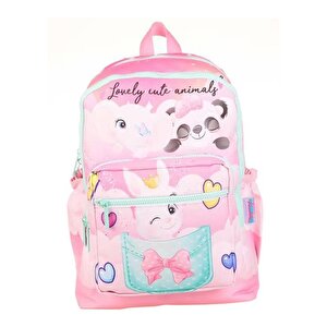 Kids Sırt Çantası Layer Animals L5196