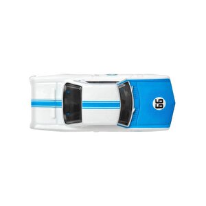 Hot Wheels Premium Bulvar '66 Chevrolet Corvair Yenko Stinger Hrt69