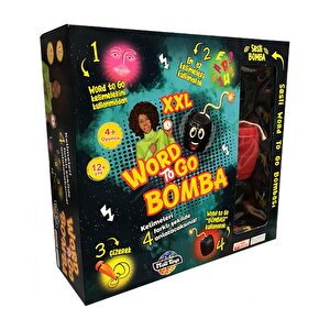 Word To Go Bomba Moli Toys
