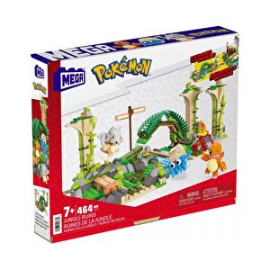 Mega Construx Pokemon Antik Kent Seti Hdl86