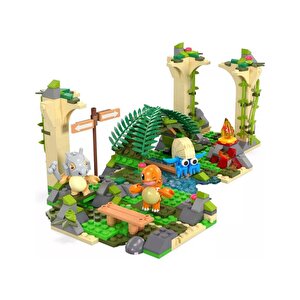 Mega Construx Pokemon Antik Kent Seti Hdl86