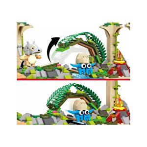 Mega Construx Pokemon Antik Kent Seti Hdl86