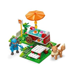 Mega Blok Pokemon Piknik Seti Hdl80