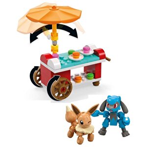 Mega Blok Pokemon Piknik Seti Hdl80