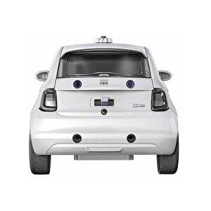 Clementoni Mekanik Laboratuvarı Fiat 500e Elektirikli Araba 75085
