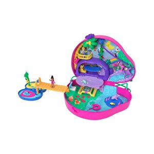 Polly Pocket Çanta Olabilen Micro Oyun Setleri Hrd40