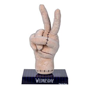 Wednesday Thing Plinth Victory Classic 25 Cm Peluş