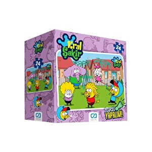 Kral Şakir Yer Puzzle