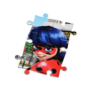 Miraculous 60 Parça Çocuk Yapboz