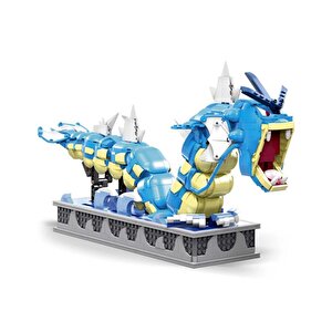 Mega Pokemon Kinetik Gyarados Hgc24