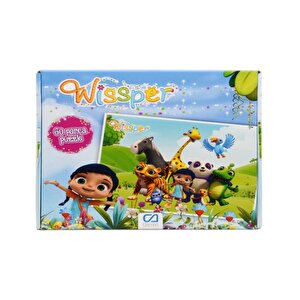 Wissper 60 Parça Puzzle