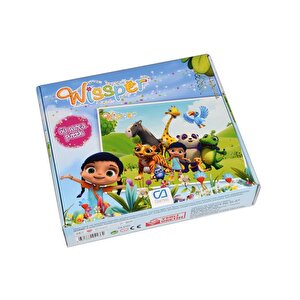 Wissper 60 Parça Puzzle