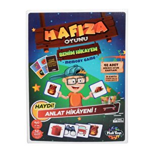 Hafıza Oyunu Benim Hikayem