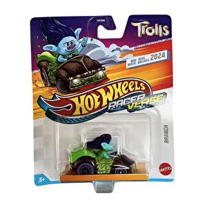 Hot Wheels Racerverse Tekli Arabalar Branch Hrt34