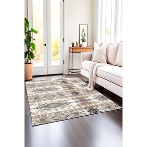 Kaymaz Taban Yıkanabilir Halı 80x450 cm