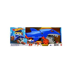 Hot Wheels Köpek Balığı Taşıyıcı Gvg36