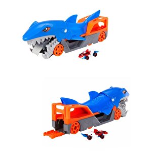 Hot Wheels Köpek Balığı Taşıyıcı Gvg36