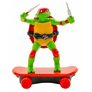 Tmnt Mutant Mayhem Aksiyon Figür Raph 71055