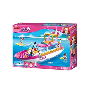 Sluban Girls Dream Yat B0722