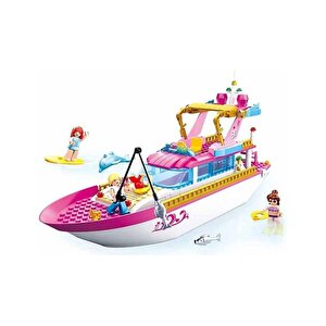 Sluban Girls Dream Yat B0722