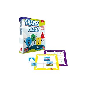 Toli Shapes Puzzle