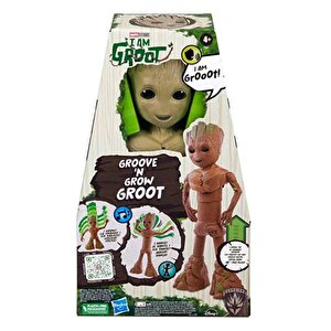 Marvel İnteraktif Dans Eden Groot F8027