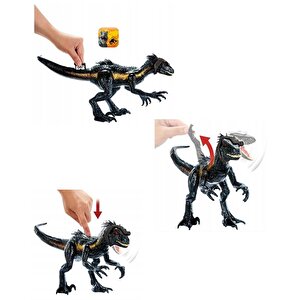 Jurassic World Tehlikeli Takip Dinozor Figürü Indoraptor Hky11