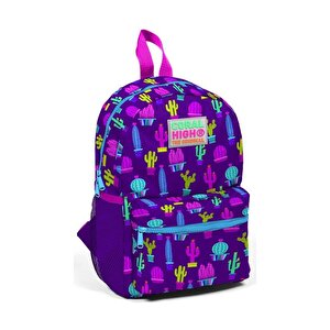 Kids Kaktüs Baskılı Kreş Çantası 23337