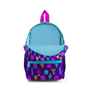 Coral High Kids Kaktüs Baskılı Kreş Çantası 23337