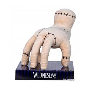 Wednesday Thing Plinth Classic 25 Cm Peluş
