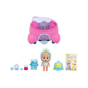 Cry Babies Magic Tears Stars Mini Oyun Seti Sydney's House 911062