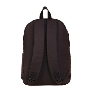 Wicker Sırt Çantası Siyah K1716