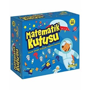 Okul Öncesi Matematik Kutusu Sayılar Yükselen Zeka