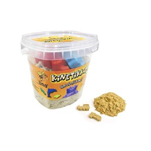 Kinetik Kum 500 Gr Naturel