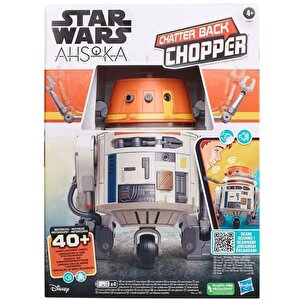 Star Wars İnteraktif Chopper F6867