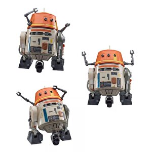 Star Wars İnteraktif Chopper F6867