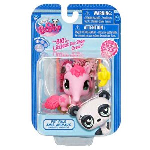 Littlest Pet Shop Minişler Tekli Paket S1 Karınca Yiyen 15