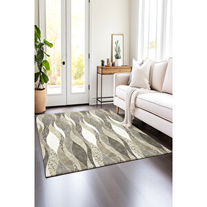 Kaymaz Taban Yıkanabilir Halı 80x250 cm