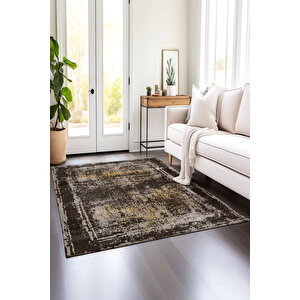 Kaymaz Taban Yıkanabilir Halı 80x150 cm