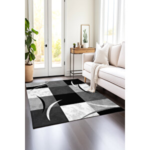 Kaymaz Taban Yıkanabilir Halı 80x300 cm