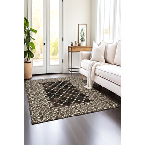Kaymaz Taban Yıkanabilir Halı 100x600 cm