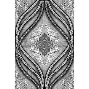 Kaymaz Taban Yıkanabilir Halı 80x150 cm