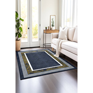 Kaymaz Taban Yıkanabilir Halı 60x90 cm