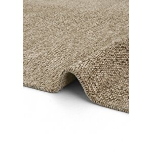 Cool Halı Clara 06 Bej Halı Yıkanabilir Mutfak Halısı Yumuşak Tuşeli Kaymaz Tabanlı Şönil Halı Kilim