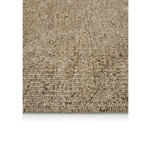Cool Halı Clara 06 Bej Halı Yıkanabilir Mutfak Halısı Yumuşak Tuşeli Kaymaz Tabanlı Şönil Halı Kilim