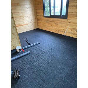 5mm Parke Altı Şiltesi Polyester Elyaf Keçe