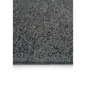 Cool Halı Clara 08 Antrasit Halı Yıkanabilir Mutfak Halısı Yumuşak Tuşeli Kaymaz Şönil halı kilim