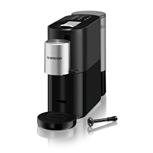 Nespresso S85 Atelier Siyah Kahve Makinesi